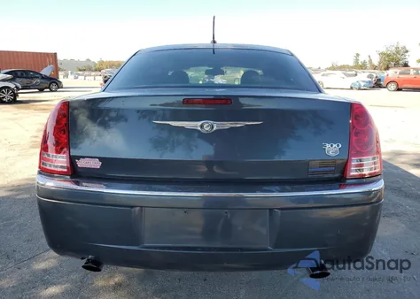 2008 Chrysler 300C from USA, damaged, VIN 2C3KA63H48H115965